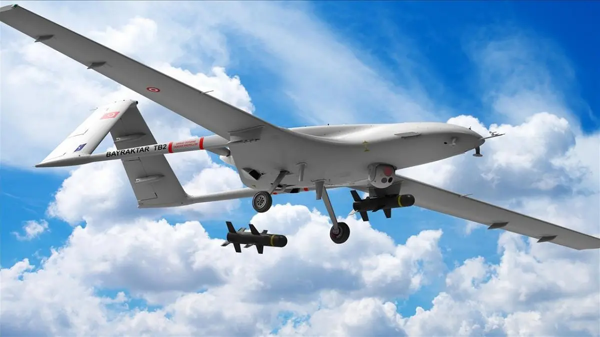 Bayraktar TB2, Drone Tempur yang Dipakai Ukraina untuk Usir Rusia