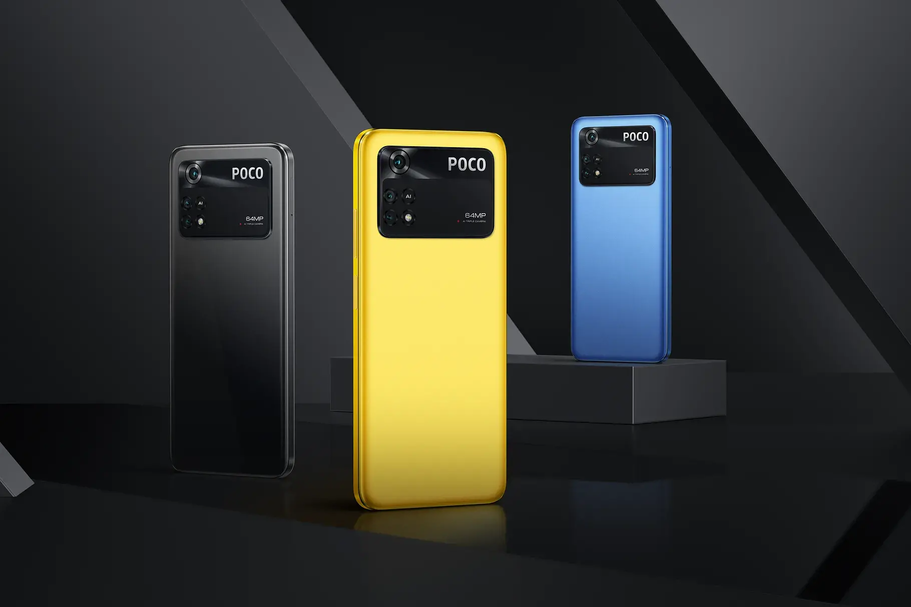 Xiaomi Poco X4 Pro 5G Poco M4 Pro MWC 2022 Eropa