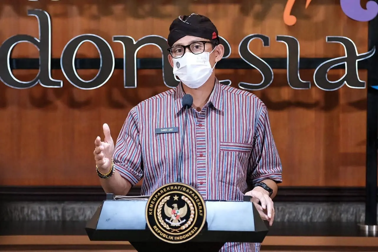 Sandiaga Uno Yakin dengan Potensi Metaverse, NFT, dan Kripto