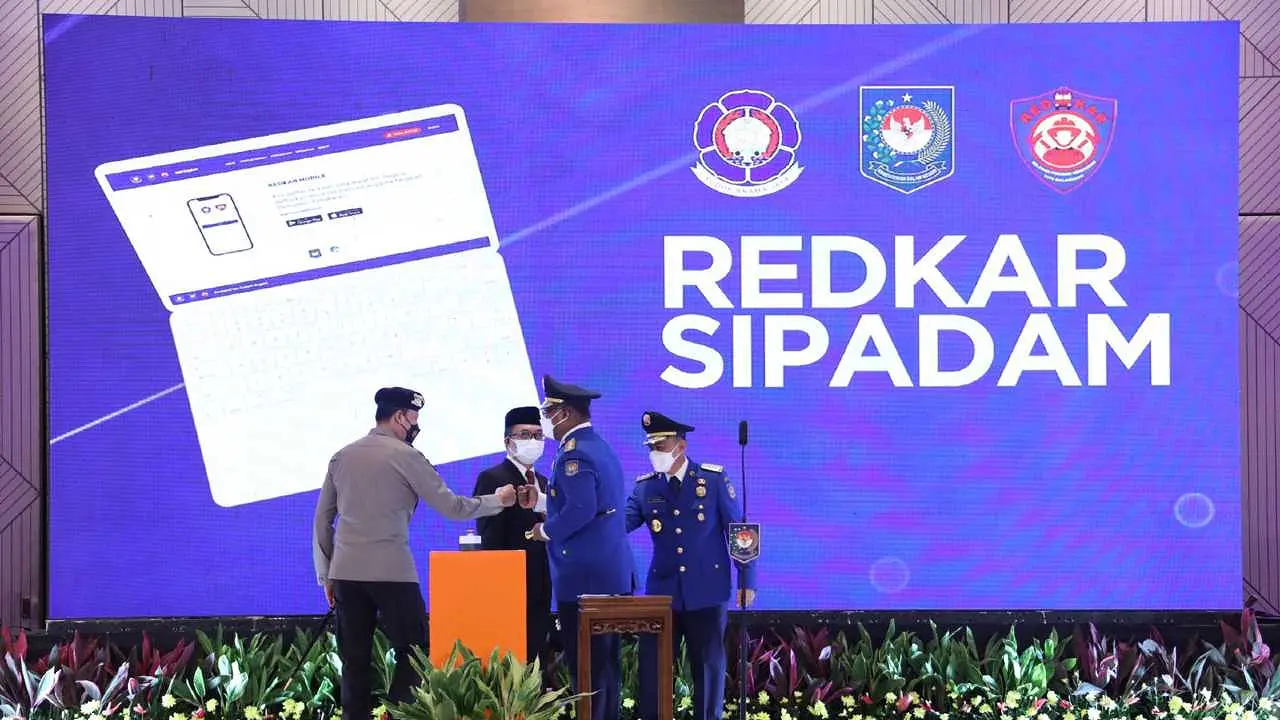 Kemendagri Rilis Aplikasi Redkar Sipadam, ini Fungsinya