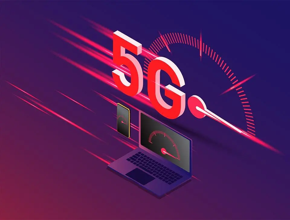 Internet 5G Asia Pasifik Indonesia