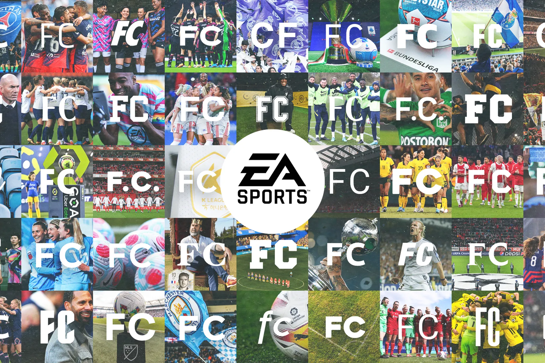 EA Sports FC FIFA