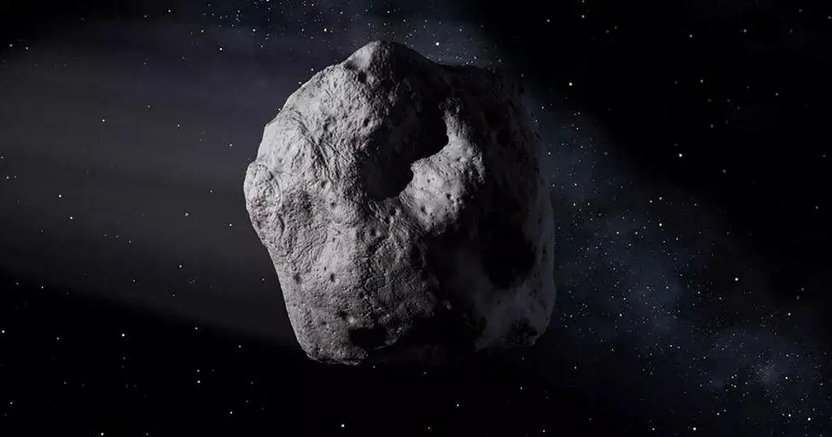 asteroid