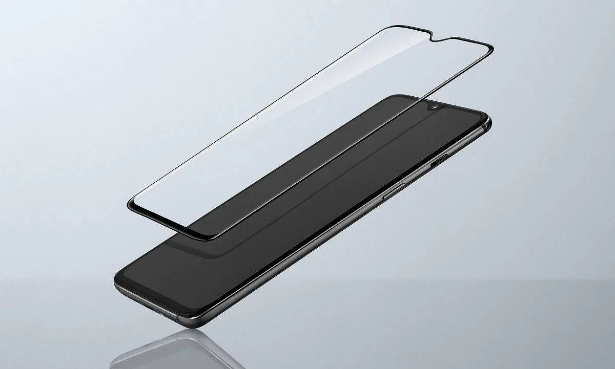 tempered glass