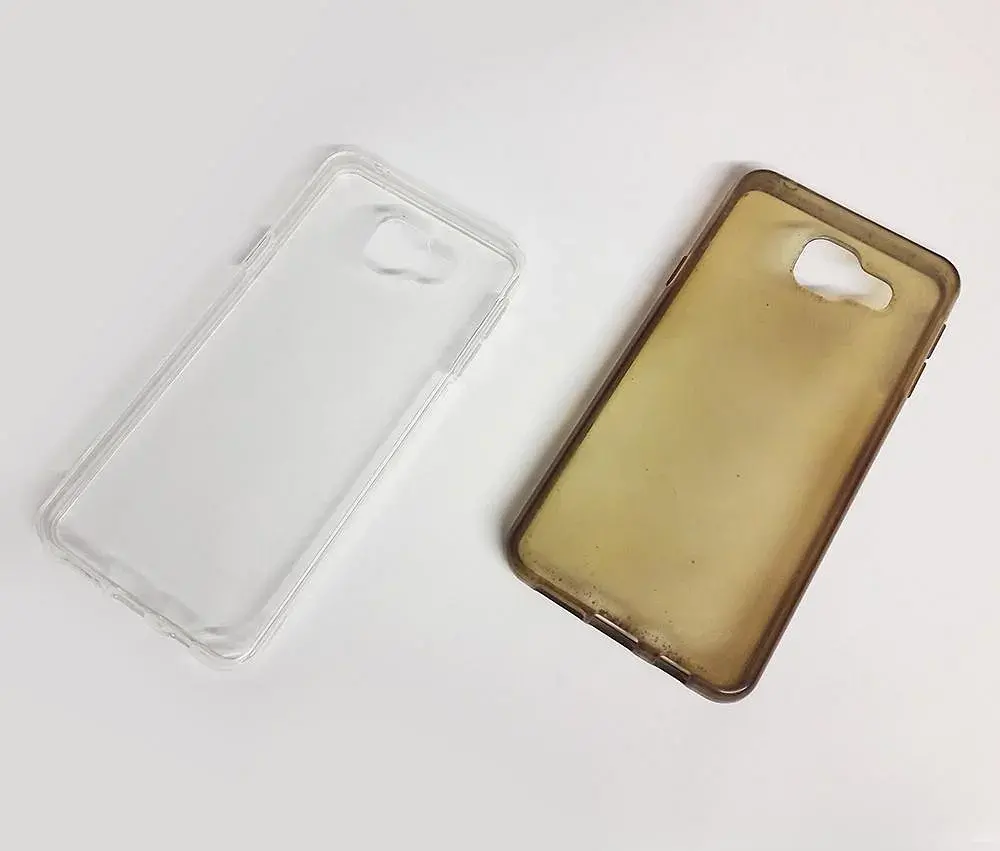 clear case