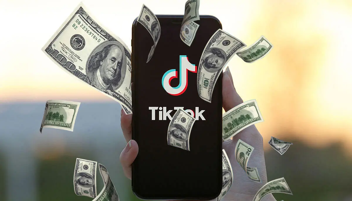 Influencer TikTok