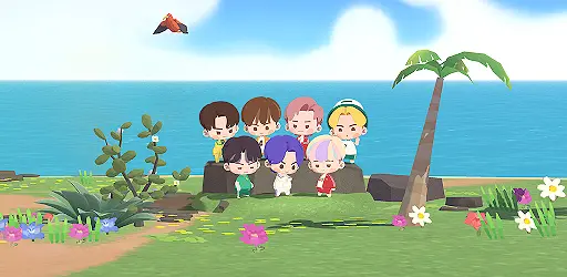 BTS Island : In The Seom, BTS, Army