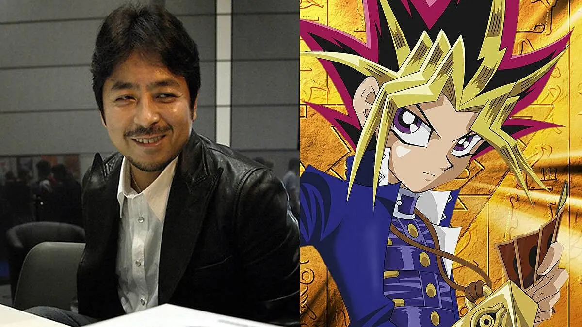 Kazuki Takahashi Yu-Gi-Oh! 