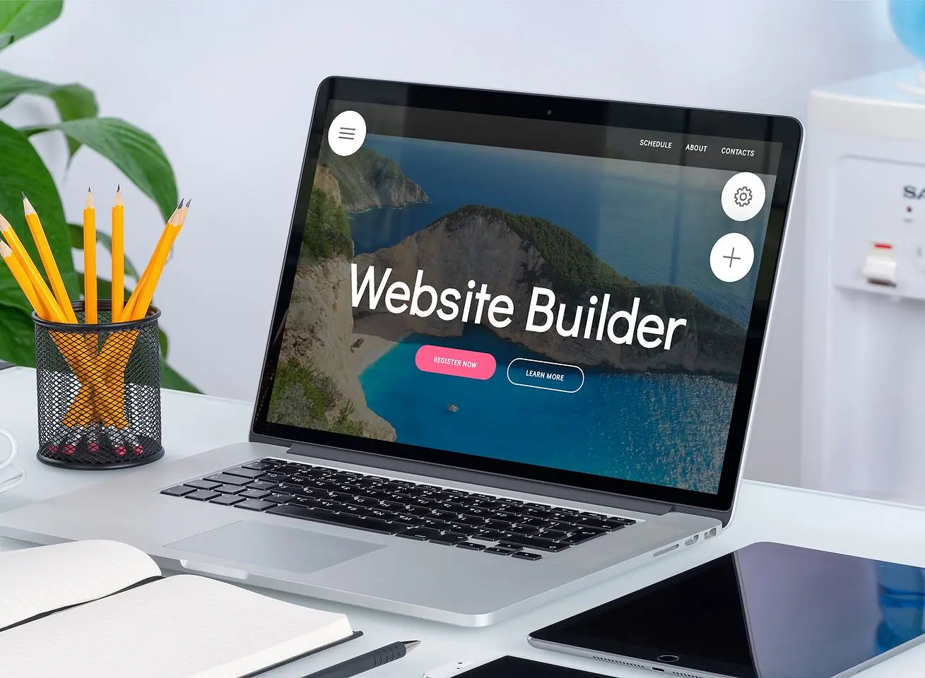 Rekomendasi 5 Web Builder, Bikin Website Tanpa Coding