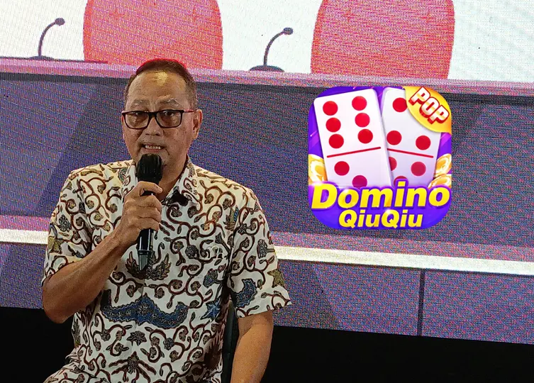 Kominfo izin PSE kepada aplikasi judi online domino qiuqiu