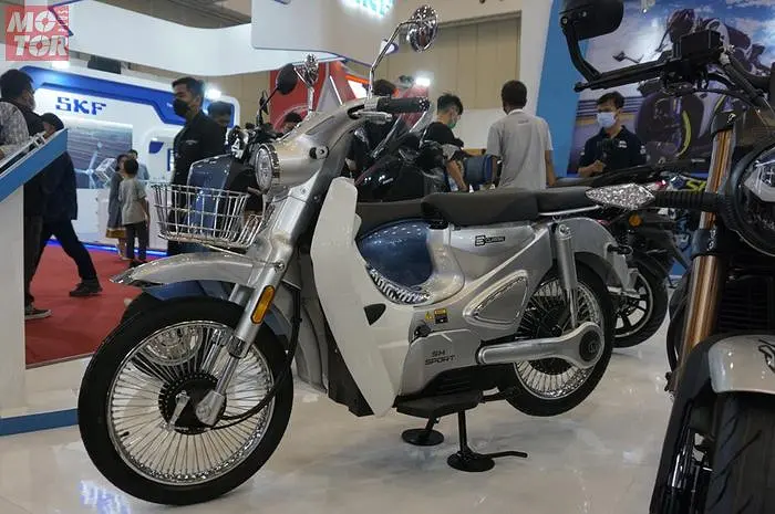 motor listrik giias 2022