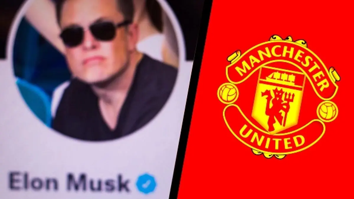 Elon Musk Mau Beli Manchester United