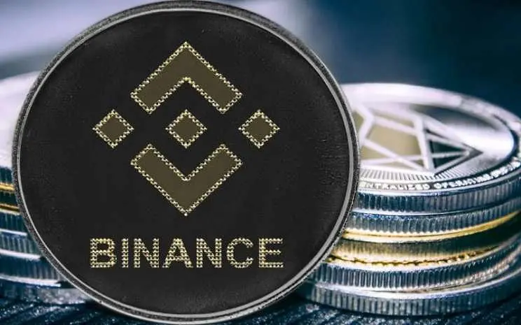 Binance Coin, blokir, Bappebti