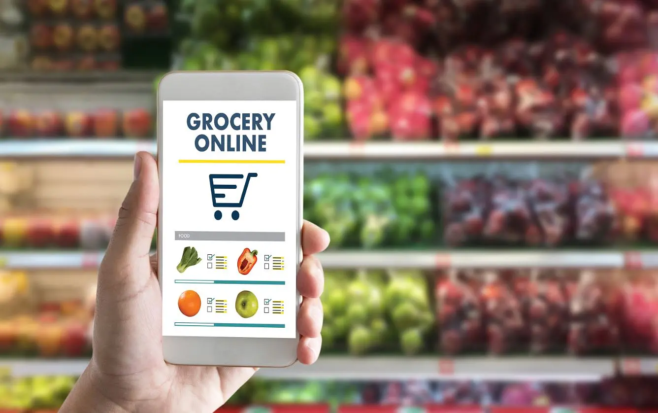 5 Startup Grocery di Asia