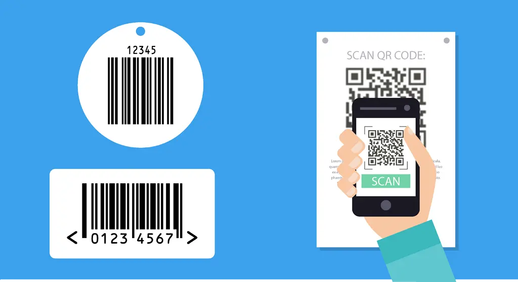 Cara Scan Barcode dan QR 