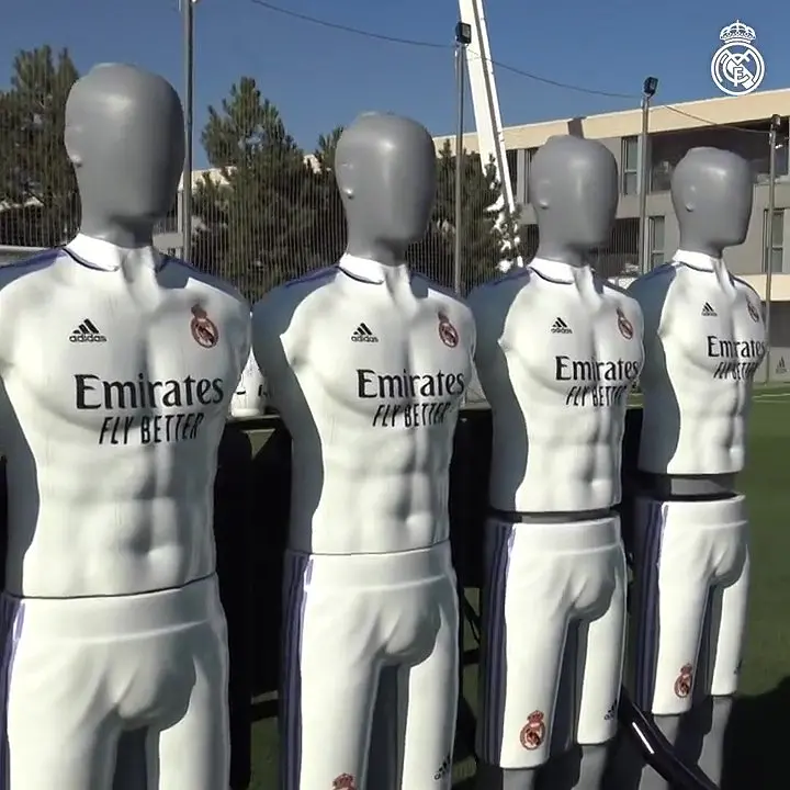 Real Madrid ada Teknologi Baru untuk Latihan Free Kick