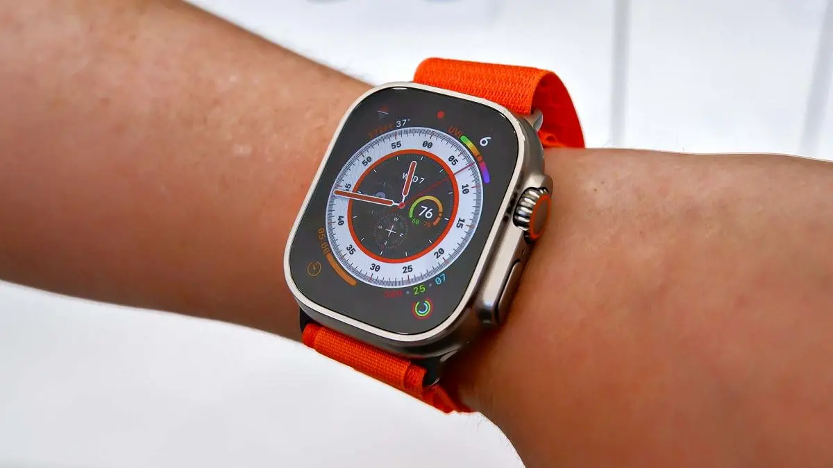 Apple Watch Ultra