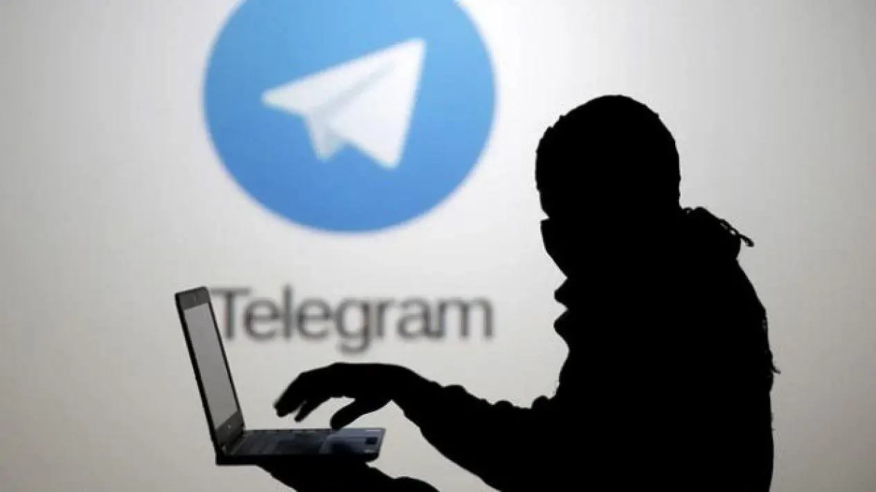 hacker menggunakan telegram