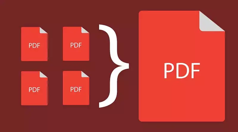 cara menggabungkan pdf , gabung file pdf