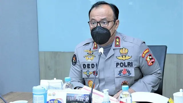 Tanggapan Polri soal Ponsel yang Dibeli Polisi