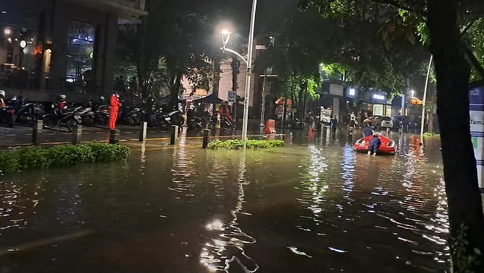 banjir jakarta 