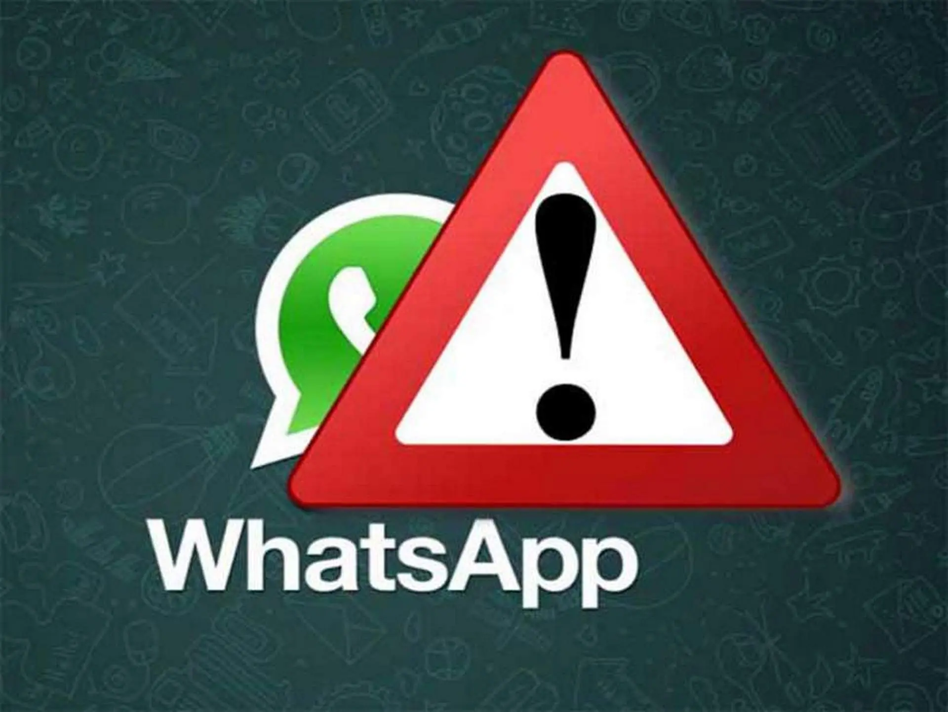 Cara mengatasi whatsapp error