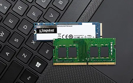 RAM, SSD, performa, laptop, upgrade