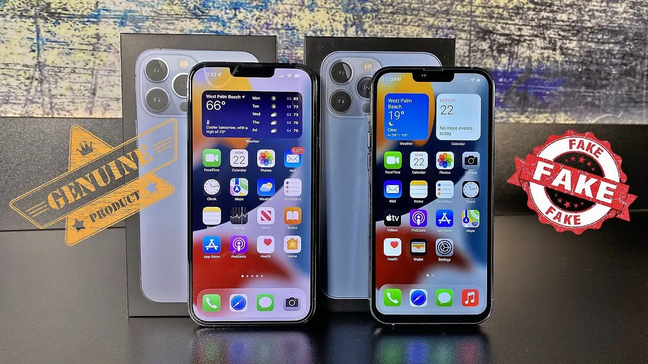 Cara Cek Keaslian Komponen iPhone