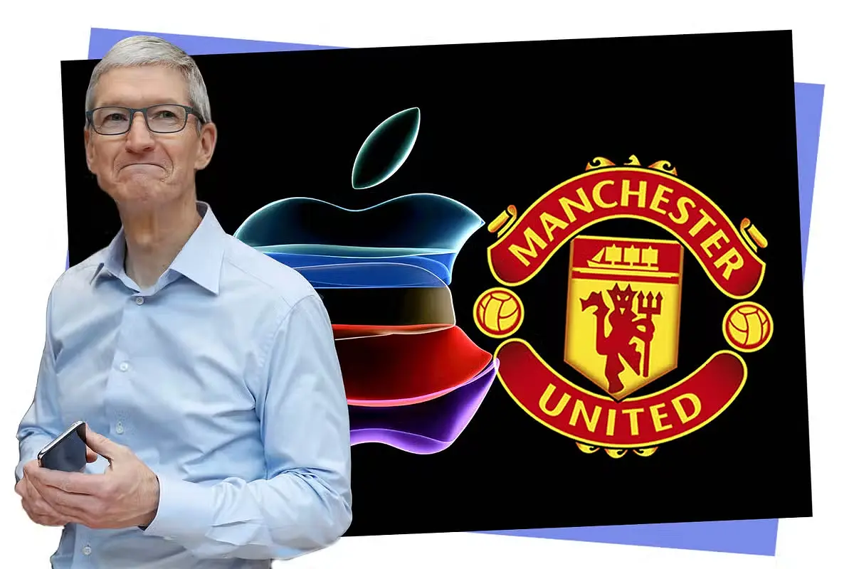 Apple Manchester United