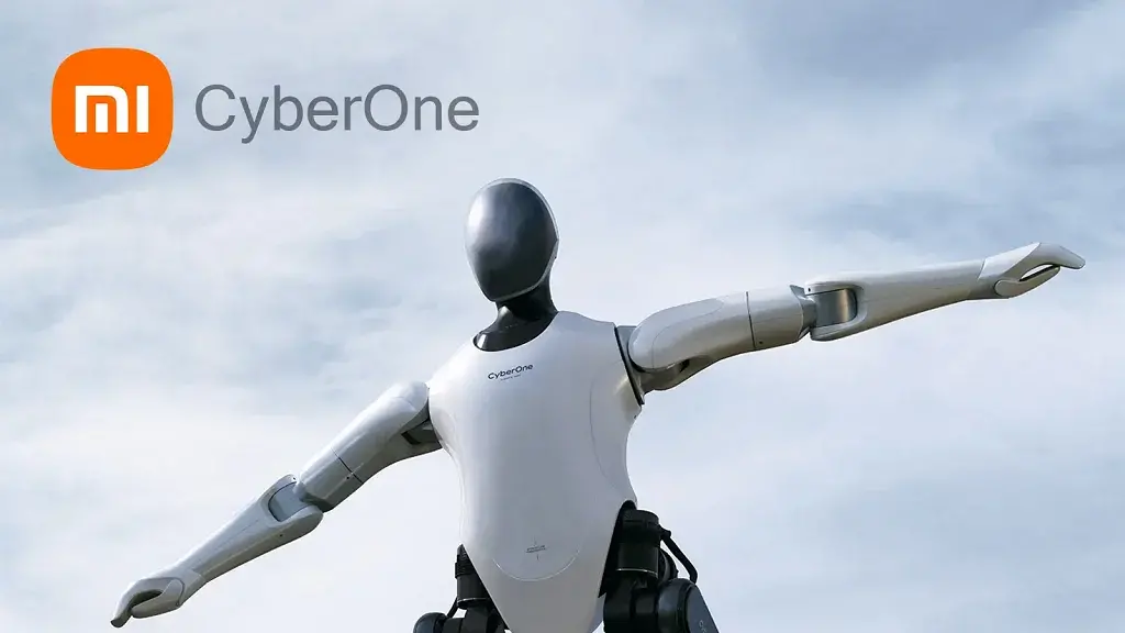 Robot Humanoid CyberOne Xiaomi