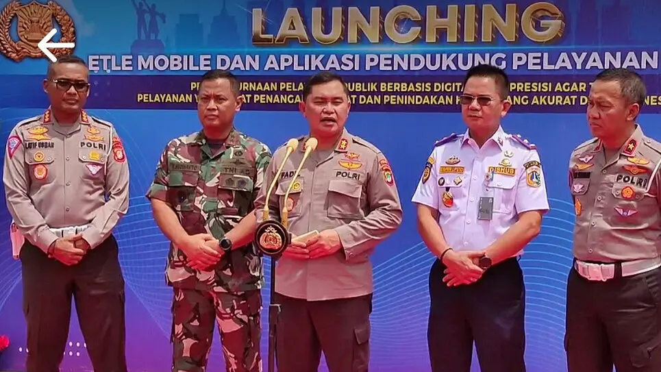 Hari ini, Polda Metro Jaya Luncurkan Aplikasi Pelayanan Online