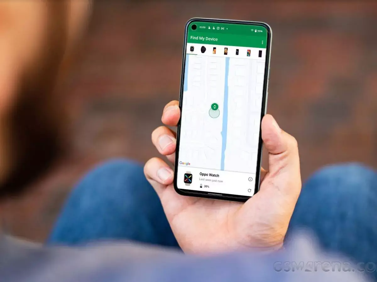 Update Terbaru, Find My Device Mungkinkan Lacak Smartphone Hilang Tanpa Internet! 