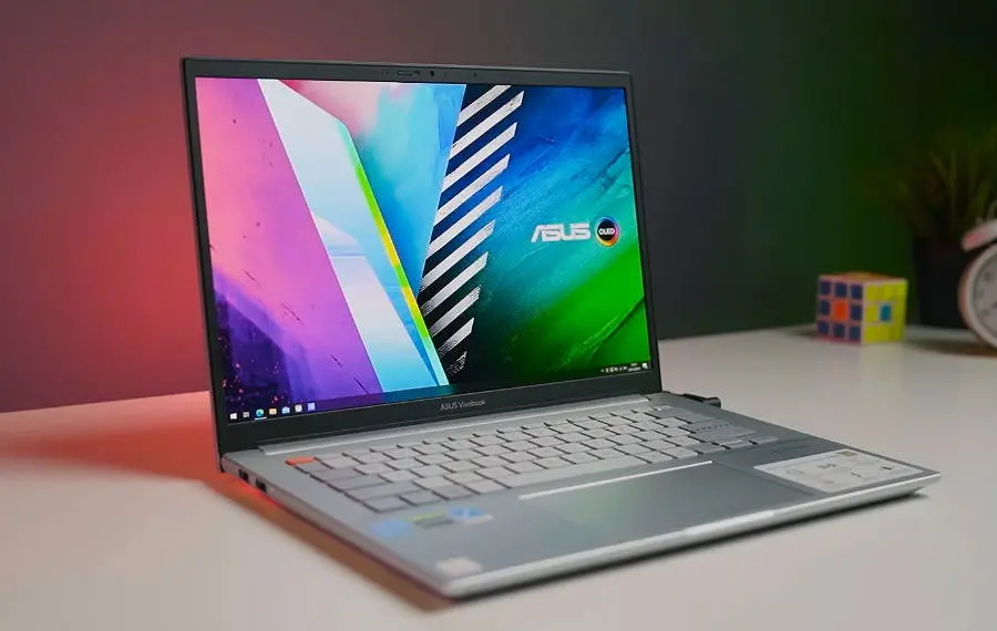 Terdepan dalam Teknologi Laptop 'Tipis', Asus Luncurkan Vivobook Pro 14X Oled