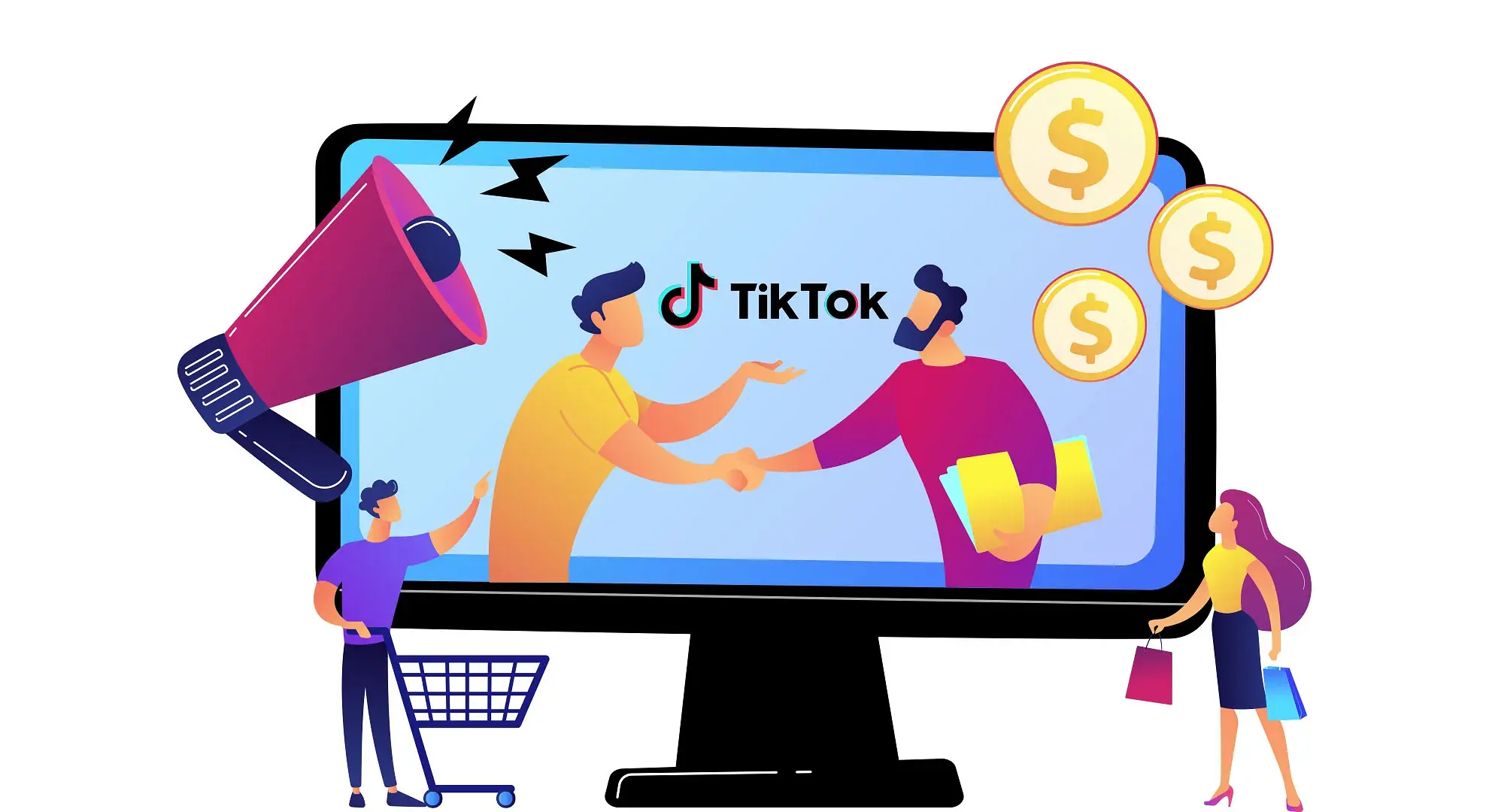 cara daftar tiktok affiliate