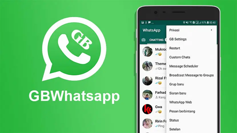 WhatsApp GB