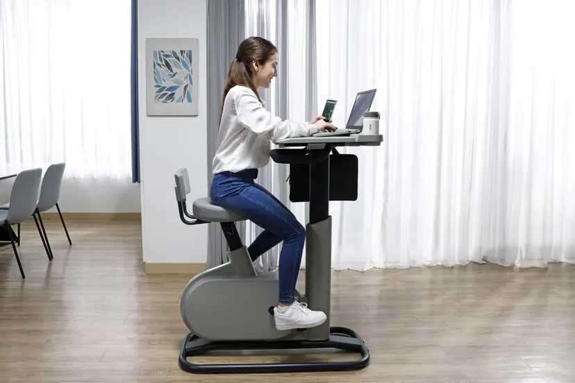 bike desk