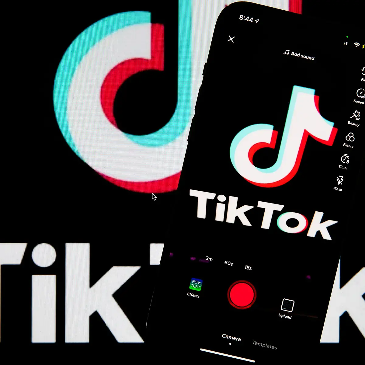 Cara Edit Video TikTok yang Sudah Diupload