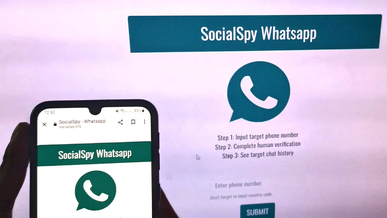 Social Spy WhatsApp