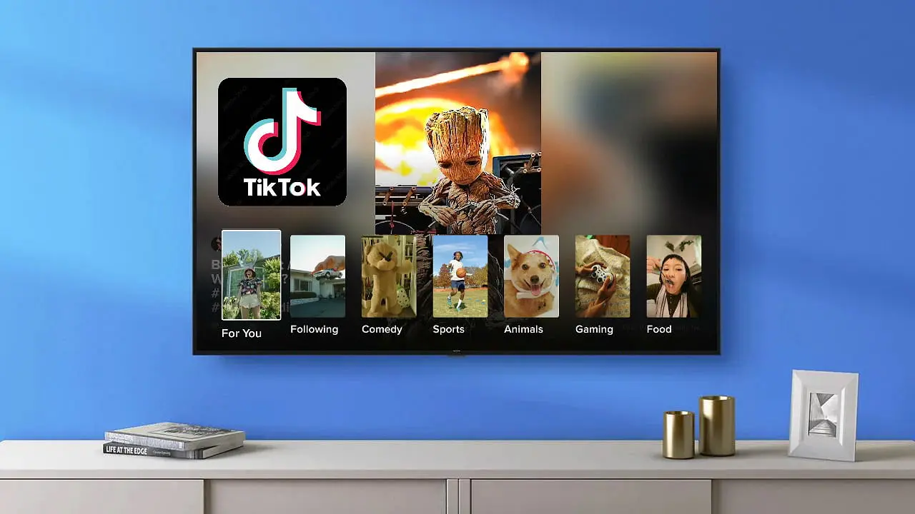 Tiktok Tv