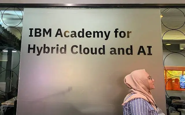 IBM Academy Batam