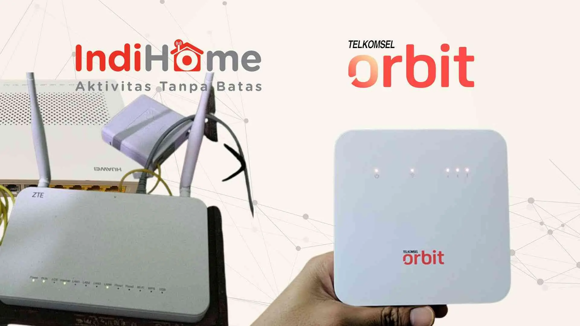 wifi indihome