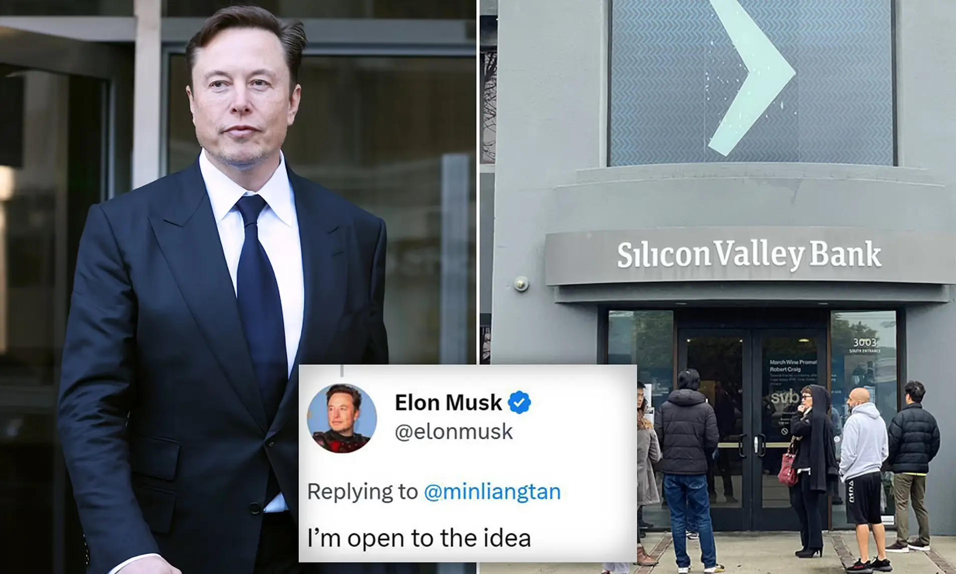 silicon valley bank elon musk