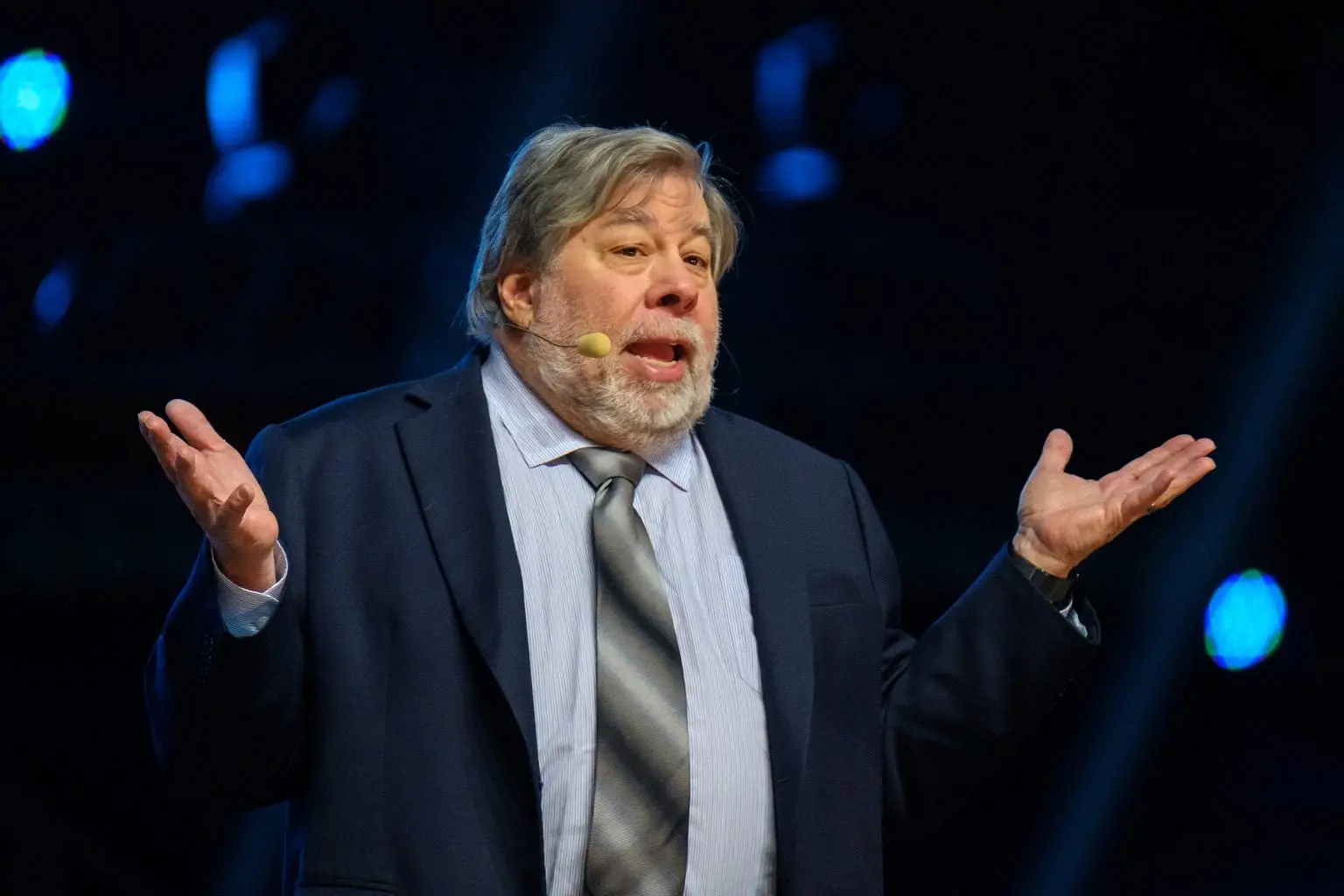 Steve Wozniak, Woz, BBC, AI, Artificial Intelligence, Penipuan AI, headline, News, deteksi penipuan