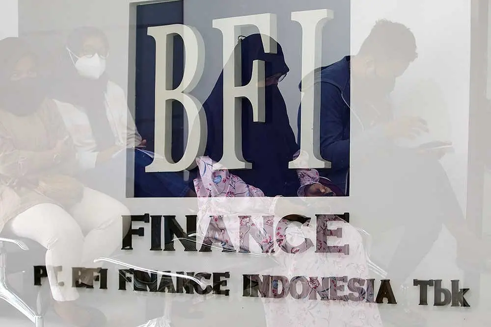 Hacker bobol BFI Finance, BFI Finance, BSI, hacker, sistem bfi diserang hacker, headline