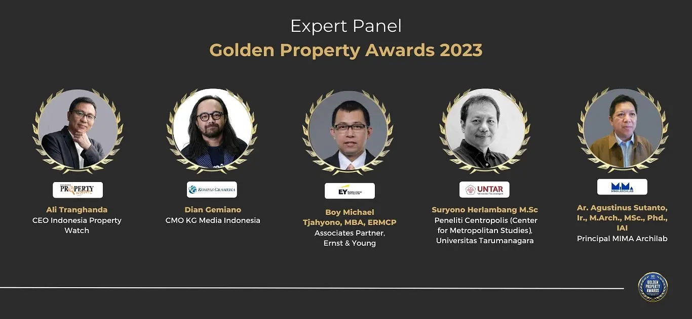 Golden Property Awards 2023