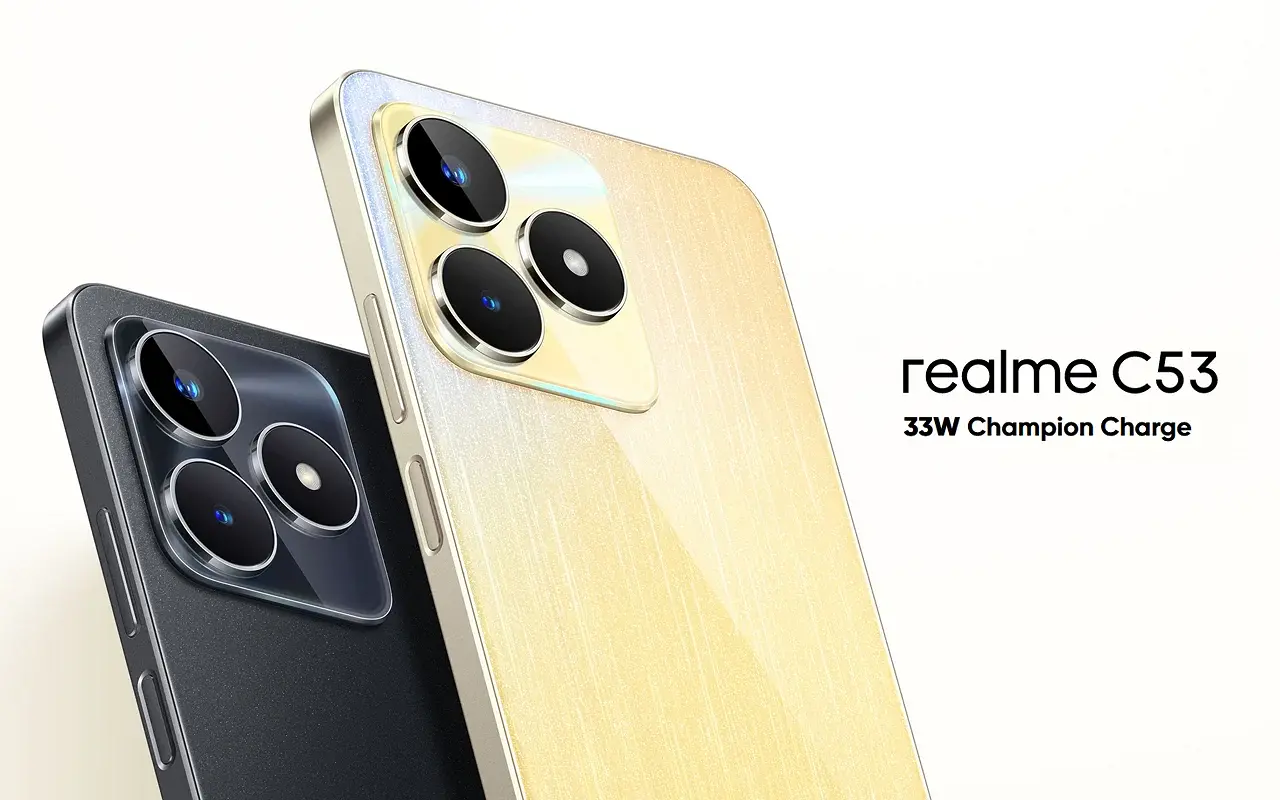 Realme C53 NFC