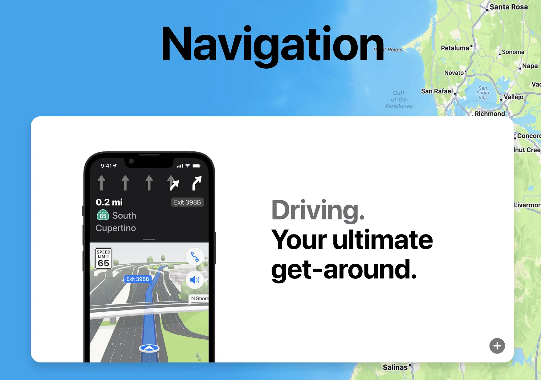 Apple, Apple Maps Offline