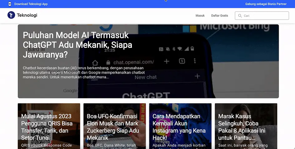 Google Chrome, Terjamah Otomatis