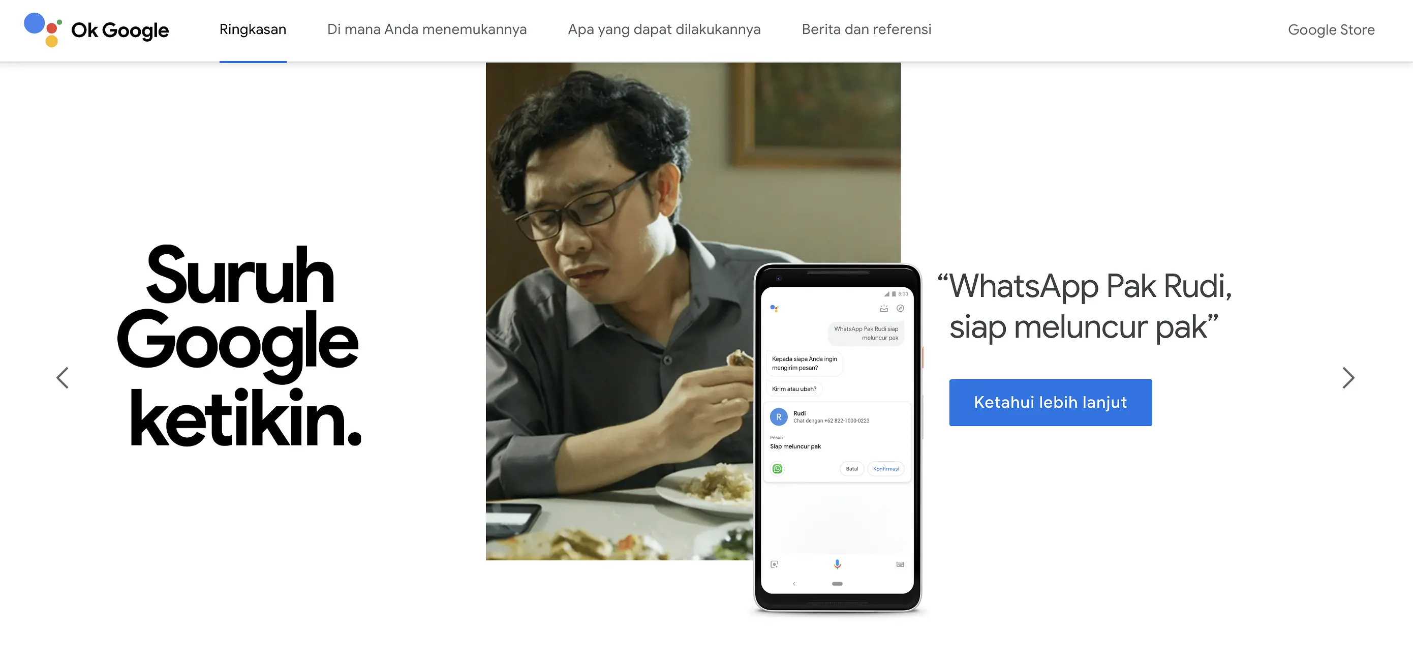 Google, Google Assistant, Cara Menonaktifkan Google Assistant di Ponsel Android dengan Mudah