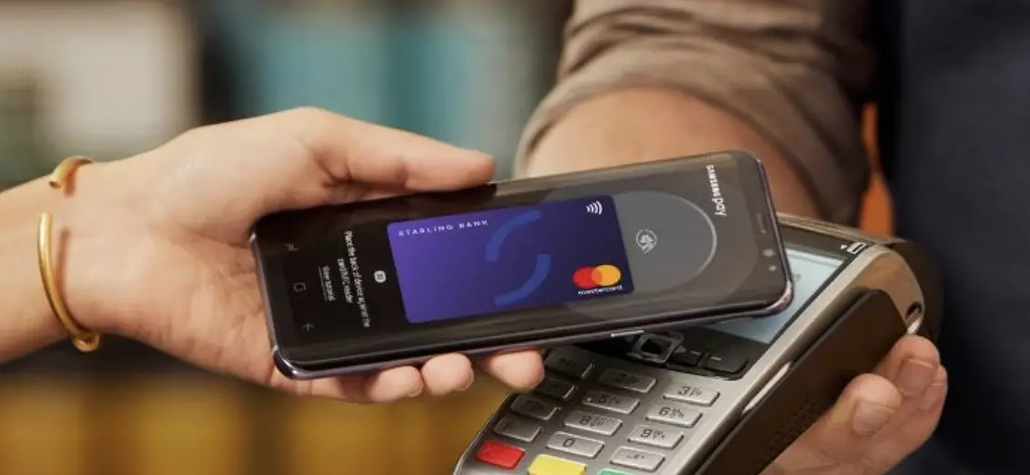 nfc samsung